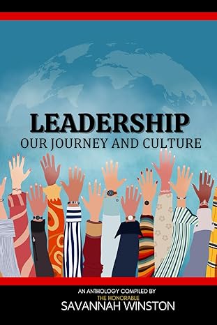 Leadership: Our Journey and Culture - Front Cover